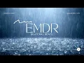 12 Hour Rain Sounds Bilateral Beats 40 BPM EMDR Music for Calm Deep Sleep