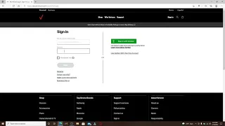 How To Login To Verizon Wireless Account Sign In To Verizon Wireless Account