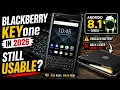 The BlackBerry KEYone Refuses to Die in 2026
