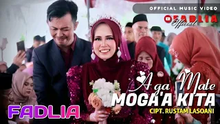 fadlia aga mate mogaa kita cipt rustam lasoani lagu kaili terbaru official music video