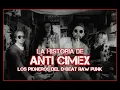 Lagu ANTI CIMEX  Los Pioneros del D BEAT RAW PUNK - La Hisoria.