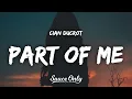 Download Lagu Cian Ducrot - Part Of Me (Lyrics)