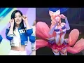 Lagu ALL KPOP REFERENCES in League of Legends