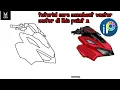 Download Lagu TUTORIAL CARA MEMBUAT VECTOR MOTOR DI IBISPAINT X