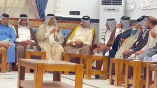 شيخ حارث فيصل مطشر العكيلي 