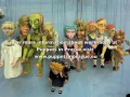 Puppets in Prague Marionette Carving Workshop