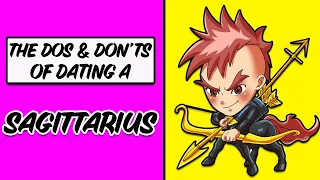The DOS and DON TS of DATING A SAGITTARIUS Best Worst BEST MATCHES for SAGITTARIUS