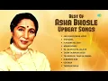 Asha Bhosle Hit Songs | Jab Chhaye Mera Jadoo | Khatouba | Hungama Ho Gaya | Dum Maro Dum