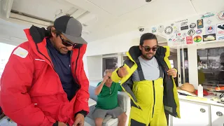 Are We Prepared To Sail Across The Worlds Largest Ocean?? – (Episode 223)