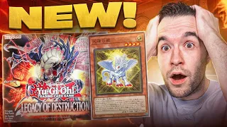 Download INSANE NEW Legacy Of Destruction Yugioh Opening! MP3