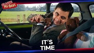 The Event Bean Has Been Waiting for Is Finally Here |  Classic Mr Bean
