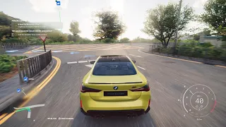 BMW M4 COMPETITION | TEST DRIVE UNLIMITED SOLAR CROWN | 4K PS5 GAMEPLAY