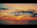 Phil Wickham - CREATOR • HOMETOWN VERSION (Official Lyric Video)