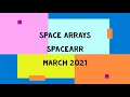 SPACE ARRAYS SPACEARR Codechef long Challenge MARCH 2021 Solution In C