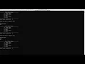 Text Editor Menu with Undo Function in C