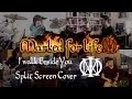 Download Lagu DREAM THEATER - I walk Beside You -  Split Screen Cover