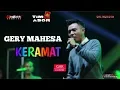Lagu GERY MAHESA KERAMAT,MERISTA LIVE KEDAMEAN(Jara'an) SEPTEMBER 2019