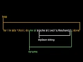 Linux command line how to batch renaming with bash