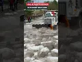 Denver Underwater Massive Hail Flash Floods Trap Drivers As Storms Batter Colorado VERTEX