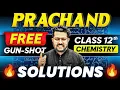 Download Lagu Chapter 1 Class 12 Chemistry | Solutions in One Shot | Boards 2025 - 26 | Prachand Series