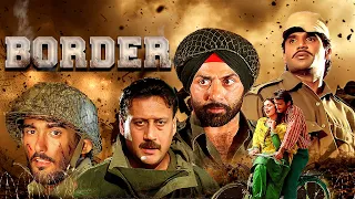 Border 1997 Superhit Hindi Full Movie Sunny Deol Jackie Shroff Sunil Shetty Akshaye Khanna  Border 1997 Superhit Hindi Full Movie Sunny Deol Jackie Shroff Sunil Shetty Akshaye Khanna