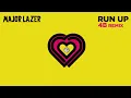 Major Lazer - Run Up (feat. PARTYNEXTDOOR & Nicki Minaj)(4B & Rocky Wellstack Remix)[Official Audio]