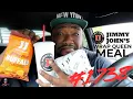 I Tried Jimmy John s Fetty W r ap Meal Was it Worth It