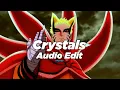 Download Lagu crystals(speed up) - isolate.exe [edit audio]