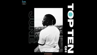 listen top 10 songs in ghana for the month of june hype360gh