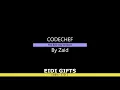 CODECHEF EID 2 EIDI GIFTS C Learn how to code Difficulty Level Beginner