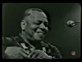 Big Joe Williams   She Left Me A Mule To Ride 1966 mpg