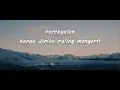 Raisa, Andi Rianto - Bahasa Kalbu (Lyrics)
