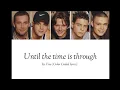 Download Lagu Five - Until the time is through (Color Coded lyrics)