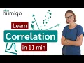 Learn Correlation Analysis Fast - 90 of What You Need in Under 11 Minutes