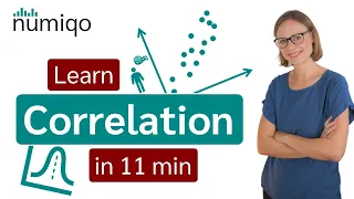 Learn Correlation Analysis Fast - 90 of What You Need in Under 11 Minutes