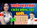 Download Lagu 🔴Độc Chiêu Thiên Địa Pháo Ai Đỡ Nổi, Chấn Động Kỳ Đàn Thế Giới | Cờ Tướng Hay