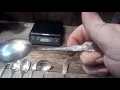 Silver Tip Estate Sale Sterling Treasure Find 17 oz Silver Spoons Forks 92 5 Silver Easterling