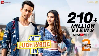 Jatt Ludhiyane Da Student Of The Year 2 Tiger Shroff Tara Ananya Vishal Shekhar Payal Dev