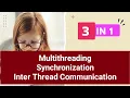 Multithreading Inter Thread Communication Synchronization