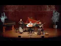 Lagu Lamento di Didone – Sigismondo d’India (1582 – 1629): live performance by Trio Aido