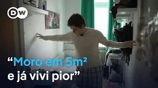 Os cortiços modernos de Berlim – e a busca impossível por um lar | Documentário