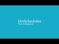 HotSchedules Demo Navigating the Schedule