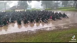 NYIMBO KALI YA JESHI LA WANANCHI CHENJA SIELA EE AMBAA 