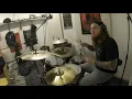 Manne Flood - Warfect - Pestilence Drum Play-through