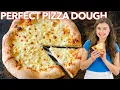 Download Lagu Best Homemade Pizza Dough Recipe | How To Make Pizza Crust