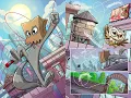 Cat Ninja book 7