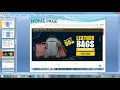 PPT - Django Ecommerce Project PPT Leather World Project PPT Python Django