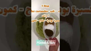 فلافل هتجربوها هتظبط معاكم من اول مرة طعمية 