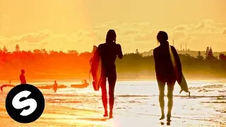 Olly Wall Blue Sunrise Official Music Video 