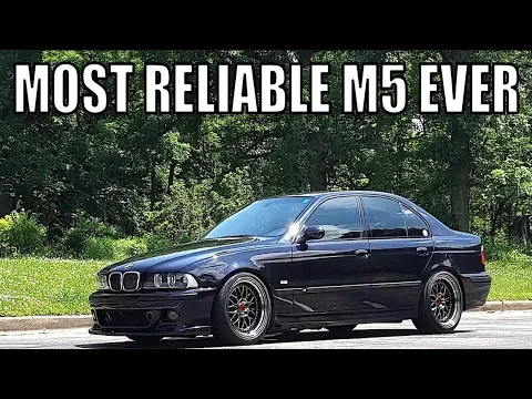 Download MP3 I Just Bought A BMW M5 With 409,000 Miles! Here's How Much I Paid \u0026 What's Wrong With It.